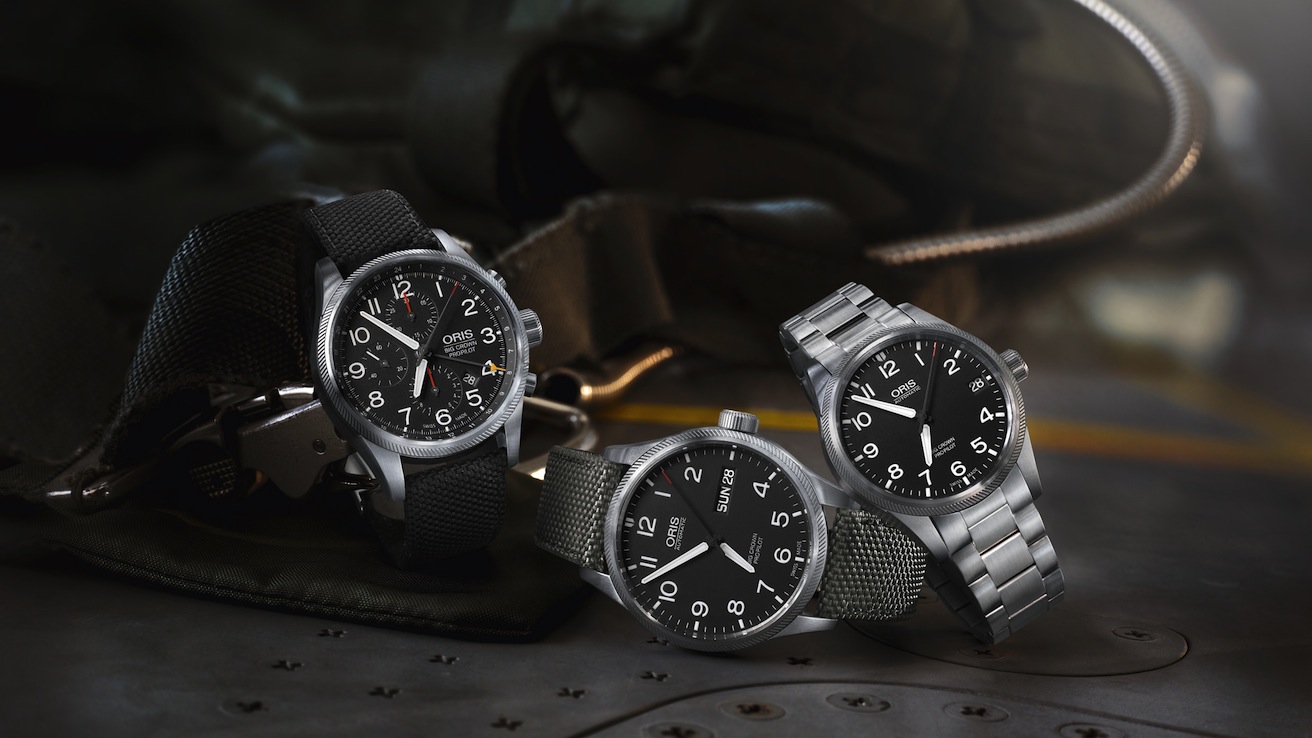 Oris mechanical 2025